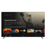 Crystal 7 50" 4K UHD Google TV - B 750 C Smart TV